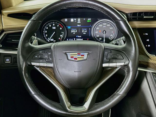 2021 Cadillac XT6 - $26,758