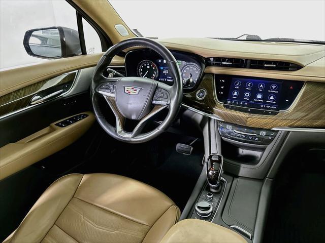 2021 Cadillac XT6 - $26,758
