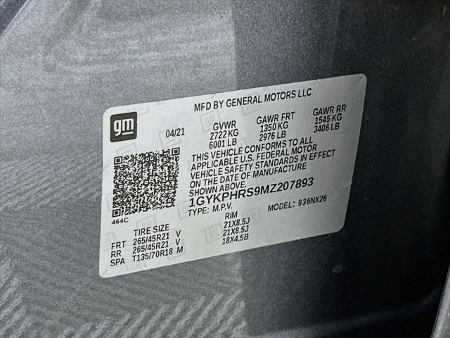 2021 Cadillac XT6 - $26,758