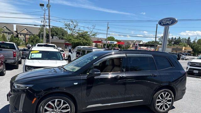Preowned 2023 Cadillac XT6 Sport for Sale