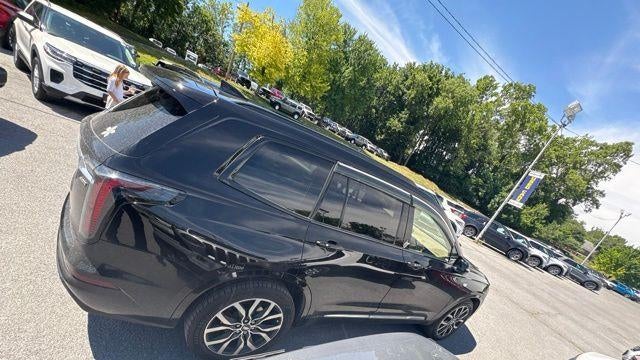 2023 Cadillac XT6 Sport