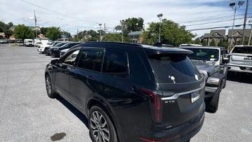2023 Cadillac XT6 Sport