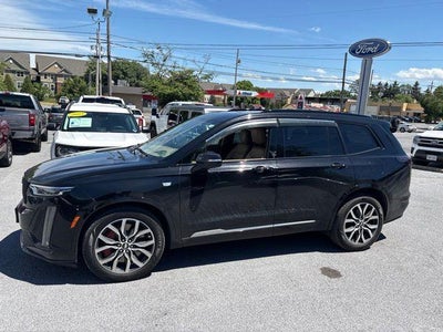 Photo of a 2023 Cadillac XT6 4X4 Sport 4DR SUV for sale