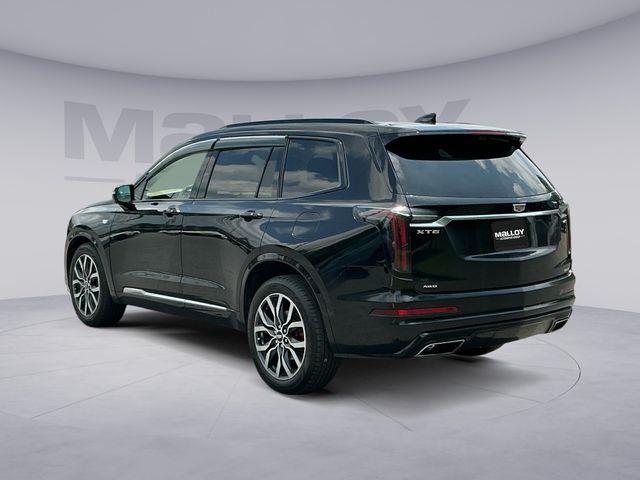 2023 Cadillac XT6 - $33,497