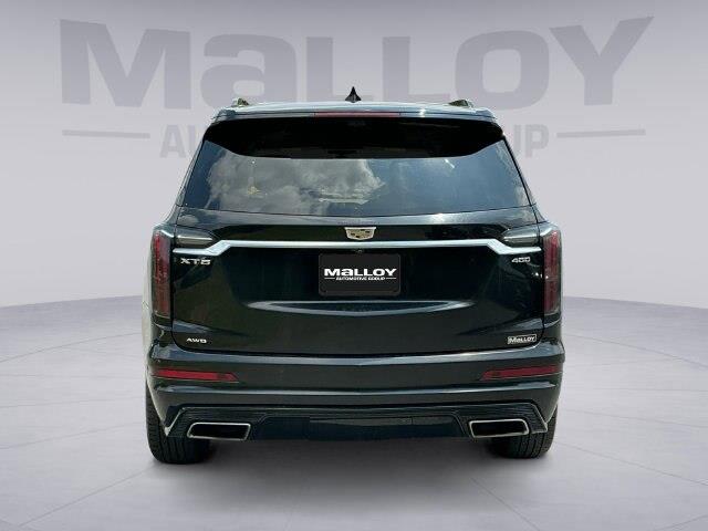 2023 Cadillac XT6 - $33,497