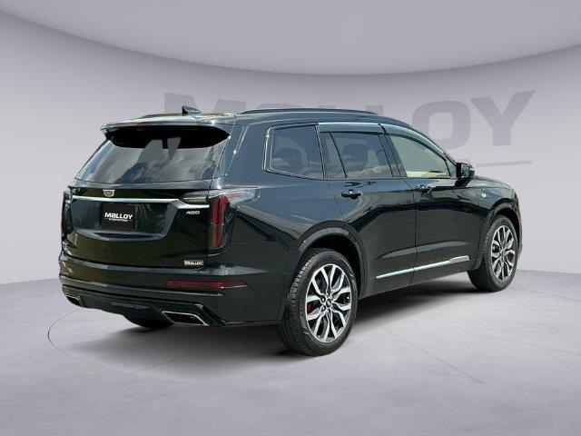 2023 Cadillac XT6 - $33,497