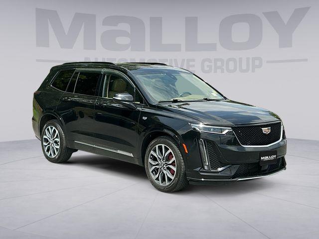 2023 Cadillac XT6 - $33,497