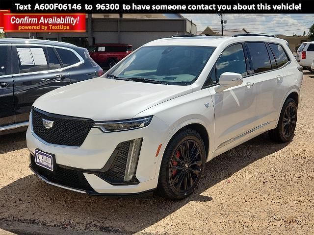 2023 Cadillac XT6 - $43,990