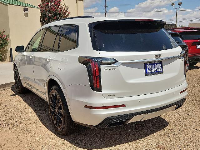 2023 Cadillac XT6 - $43,990