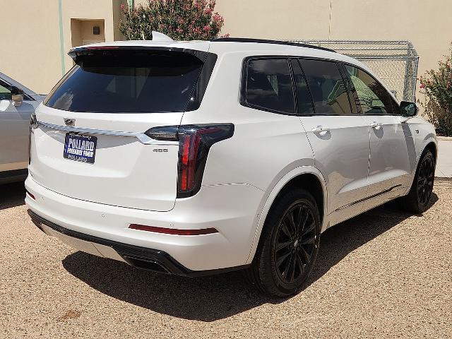2023 Cadillac XT6 - $43,990