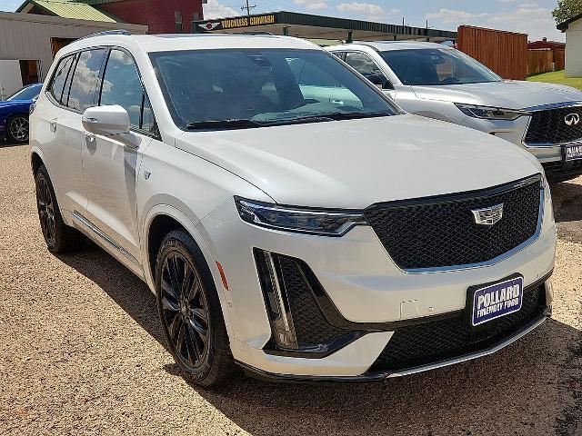 2023 Cadillac XT6 - $43,990