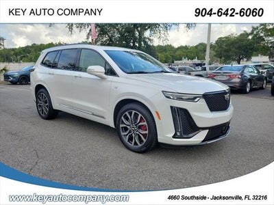 2023 Cadillac XT6 4X4 Sport 4DR SUV