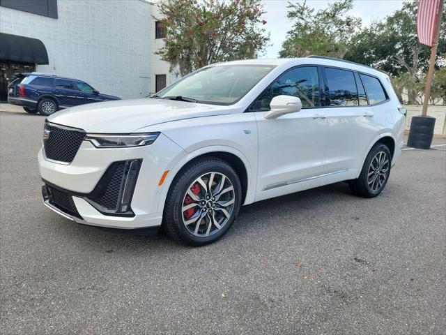 2023 Cadillac XT6 - $36,495