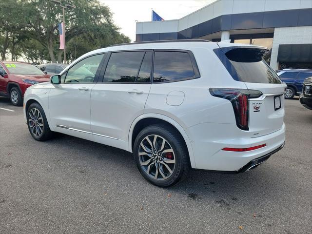 2023 Cadillac XT6 - $36,495