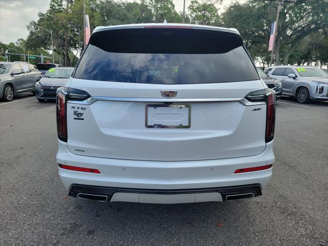 2023 Cadillac XT6 - $36,495