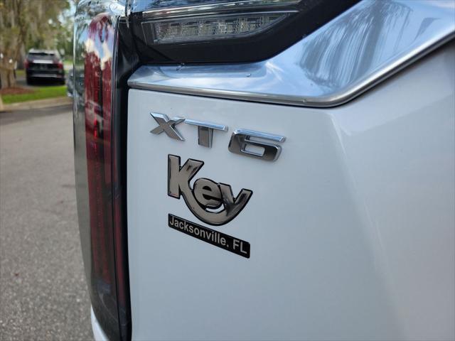 2023 Cadillac XT6 - $36,495