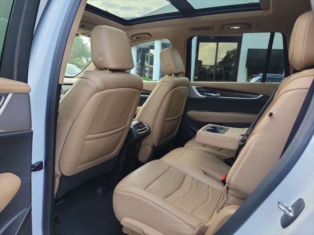 2023 Cadillac XT6 - $36,495