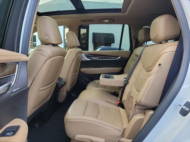 2023 Cadillac XT6 - $36,495