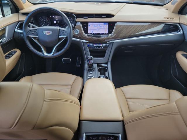 2023 Cadillac XT6 - $36,495