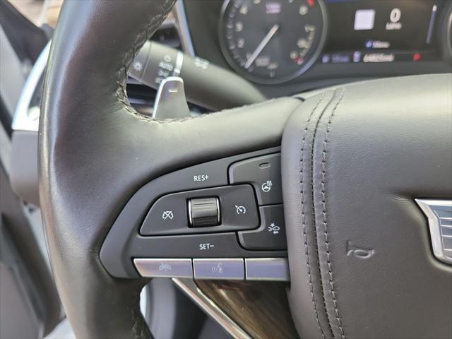 2023 Cadillac XT6 - $36,495