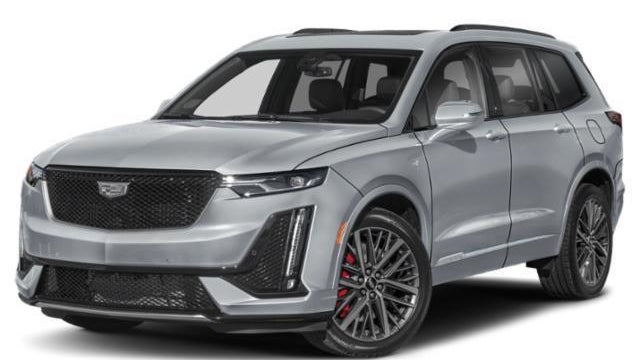 Preowned 2023 Cadillac XT6 Sport for Sale