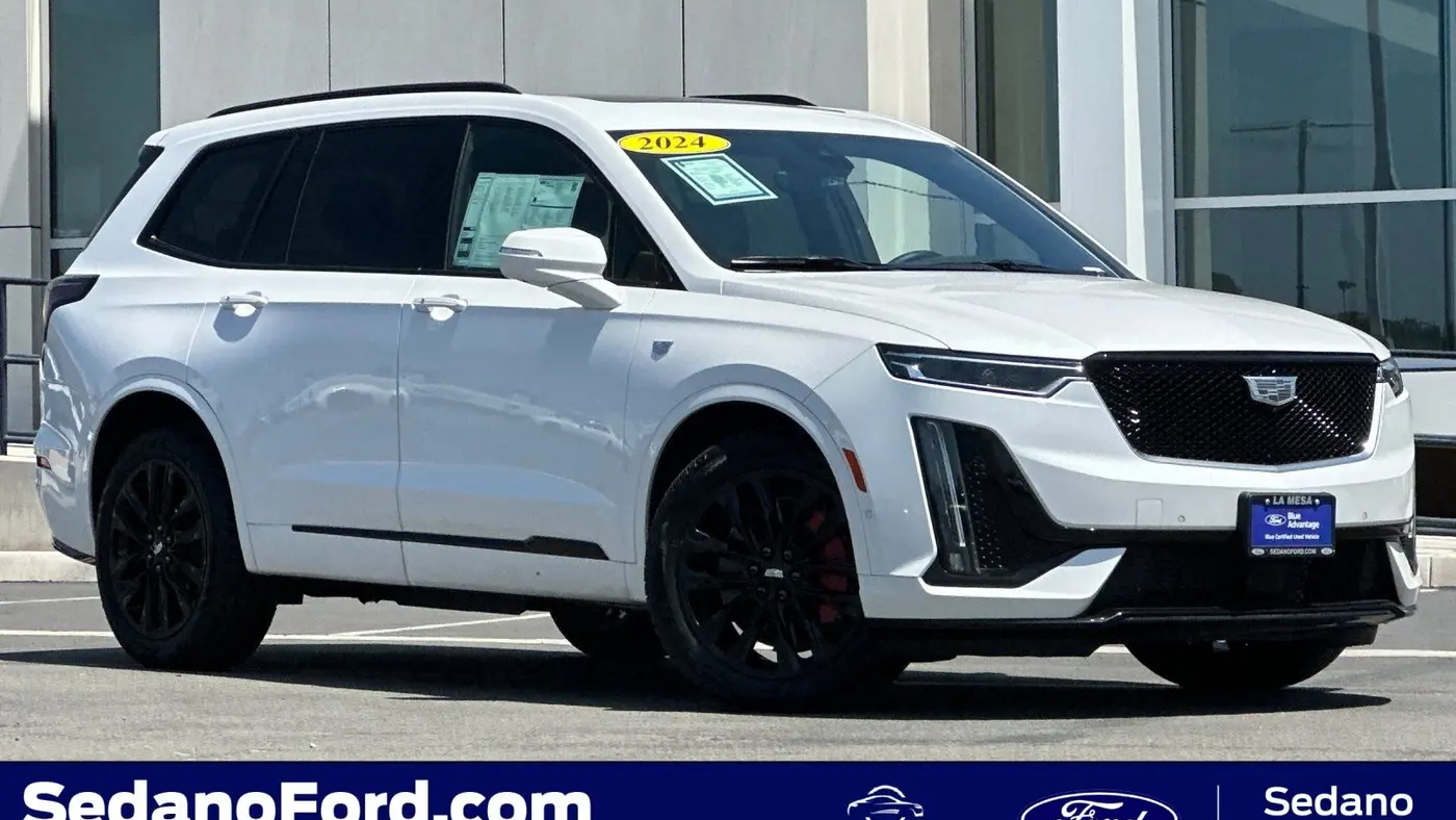 Preowned 2024 Cadillac XT6 Sport for Sale