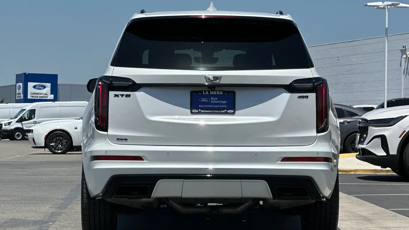 2024 Cadillac XT6 Sport