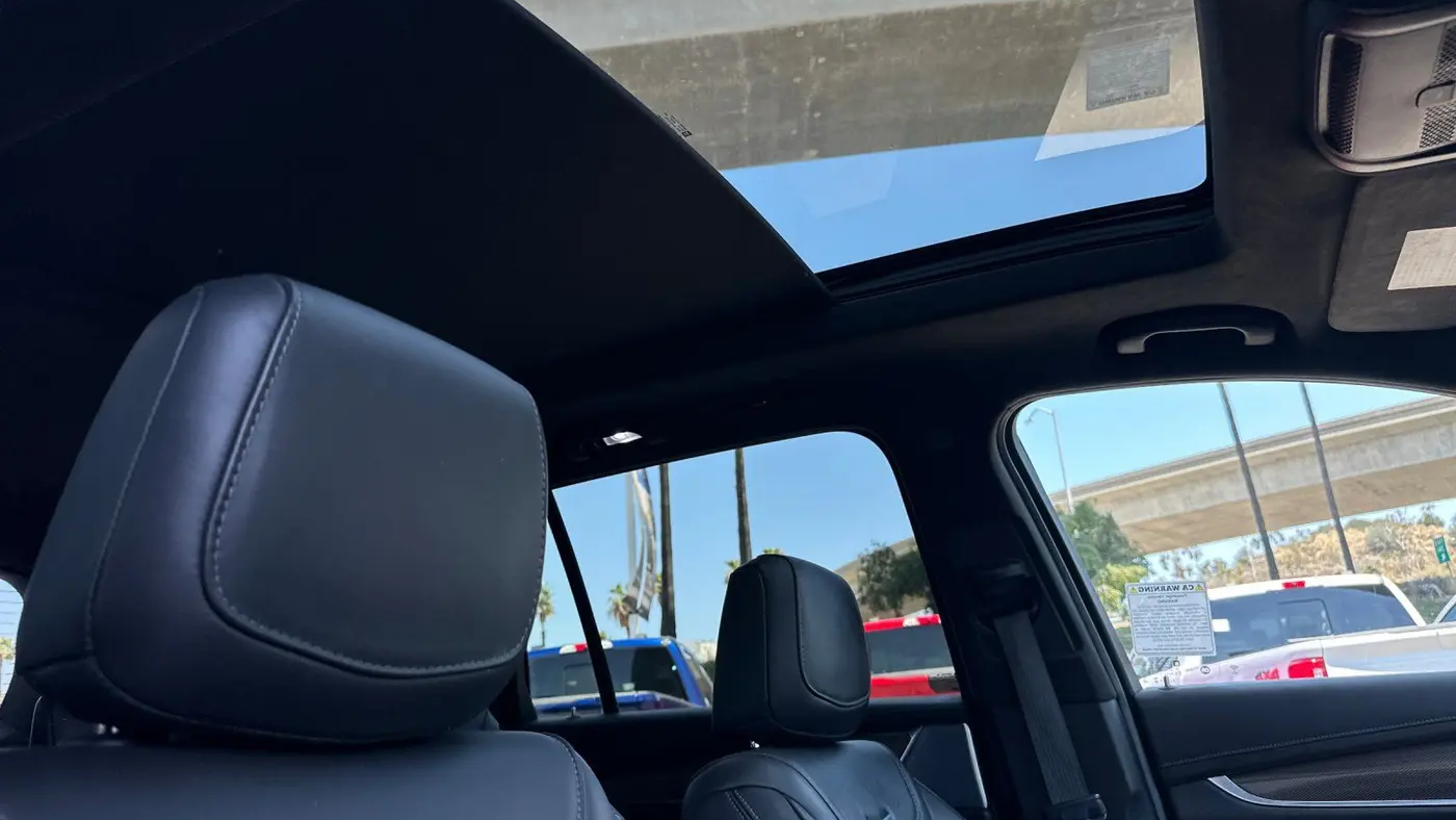 2024 Cadillac XT6 Sport