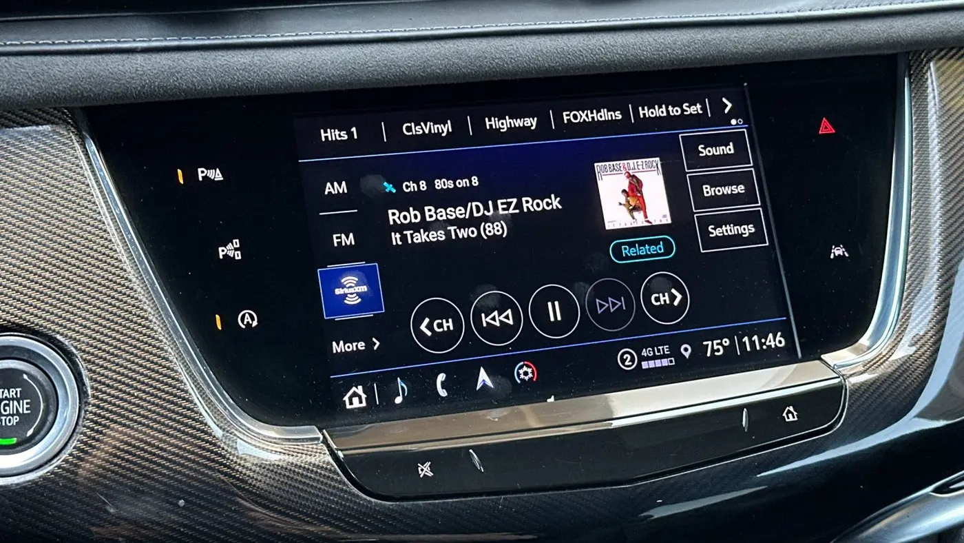 2024 Cadillac XT6 Sport