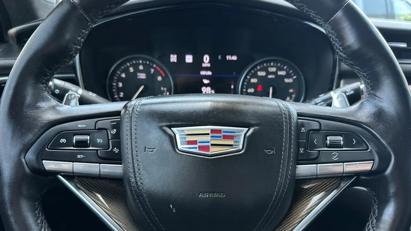 2024 Cadillac XT6 Sport