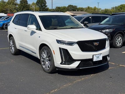 2020 Cadillac XT6 4X4 Sport 4DR SUV