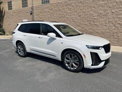 2020 Cadillac XT6 4X4 Sport 4DR SUV