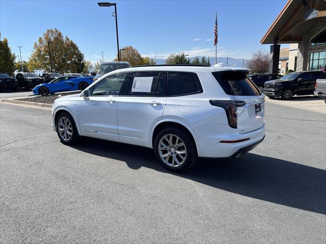 2020 Cadillac XT6 - $26,994