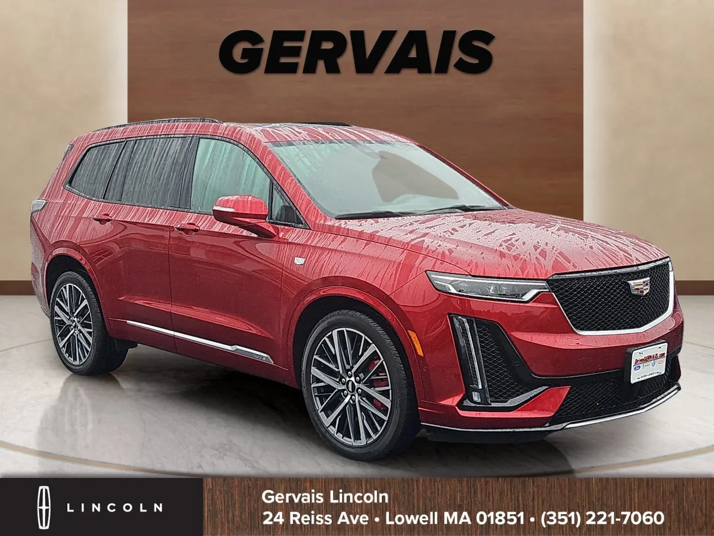 2023 Cadillac XT6 - $42,686