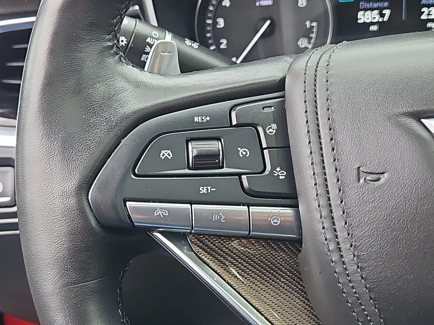 2023 Cadillac XT6 - $42,686