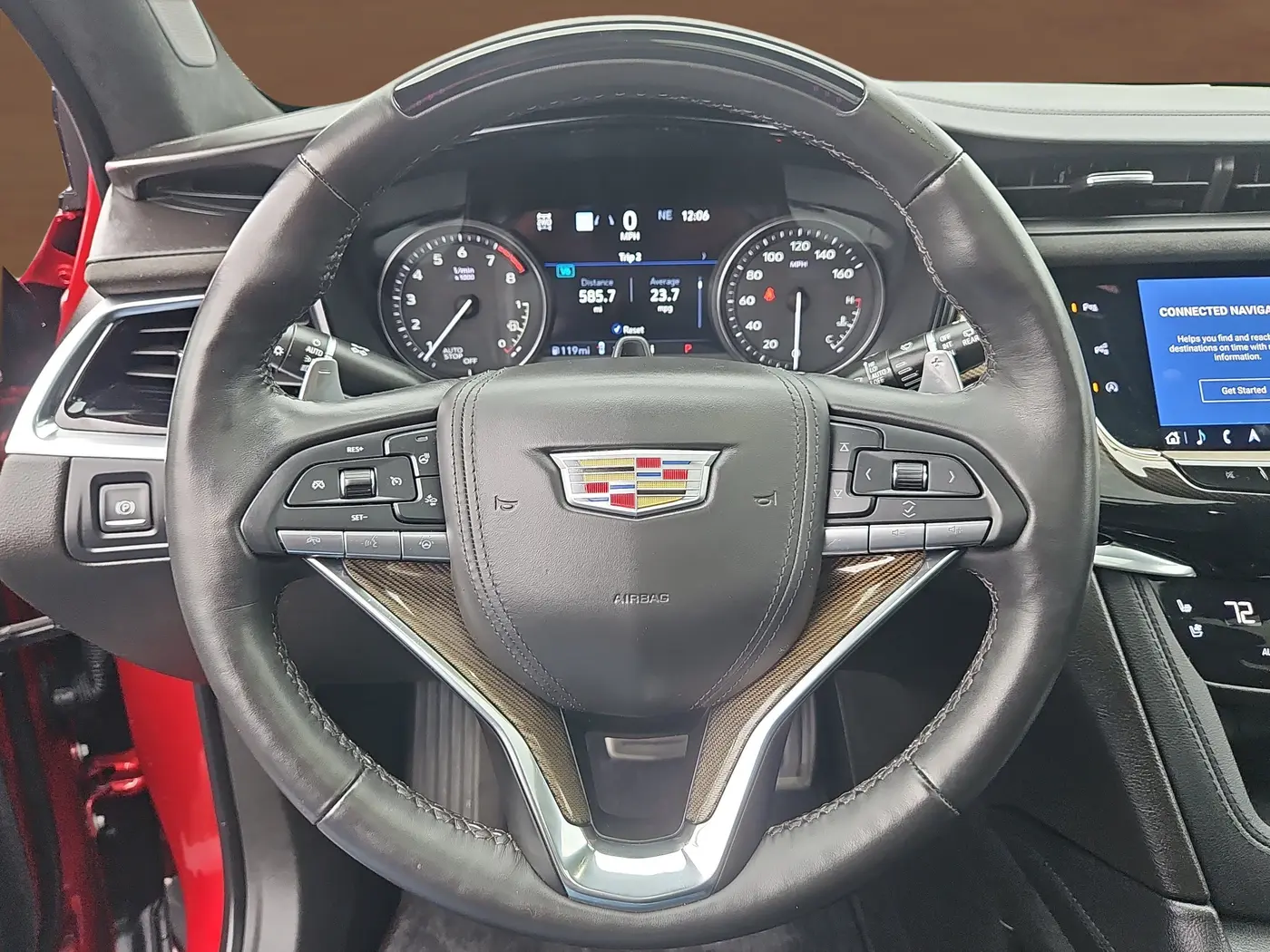 2023 Cadillac XT6 - $42,686