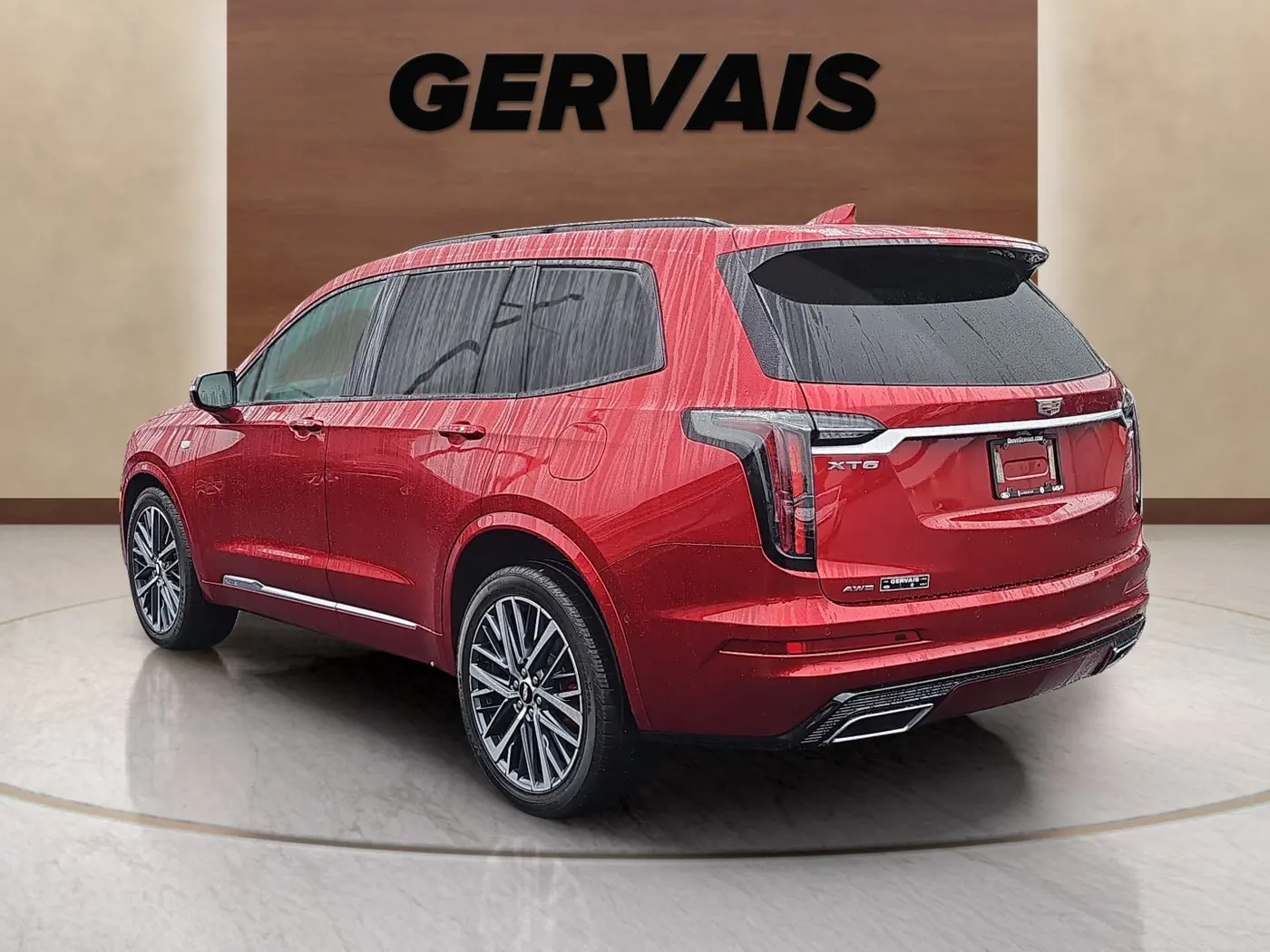 2023 Cadillac XT6 - $42,686