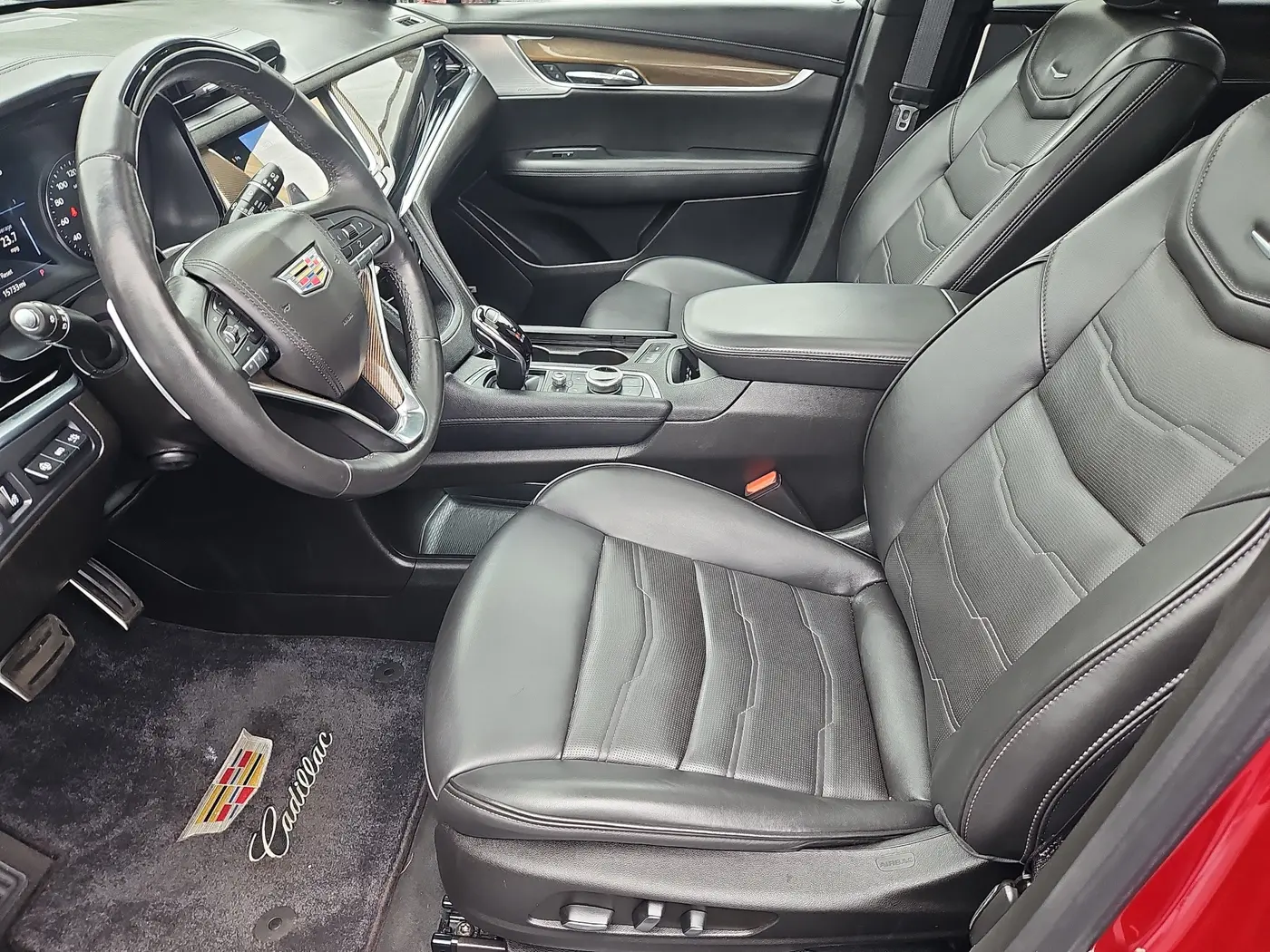 2023 Cadillac XT6 - $42,686