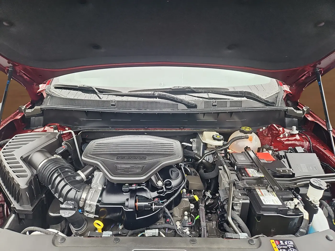 2023 Cadillac XT6 - $42,686