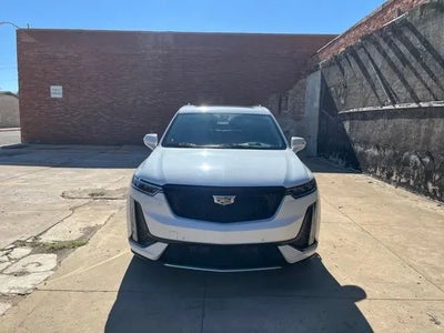 Photo of a 2023 Cadillac XT6 4X4 Sport 4DR SUV for sale