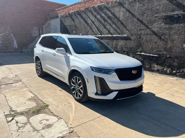 2023 Cadillac XT6 - $37,185