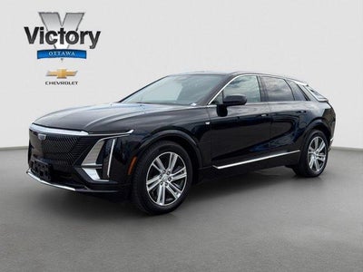 2024 Cadillac Lyriq Tech 4DR SUV