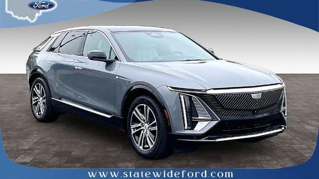 Preowned 2023 Cadillac LYRIQ Luxury for Sale