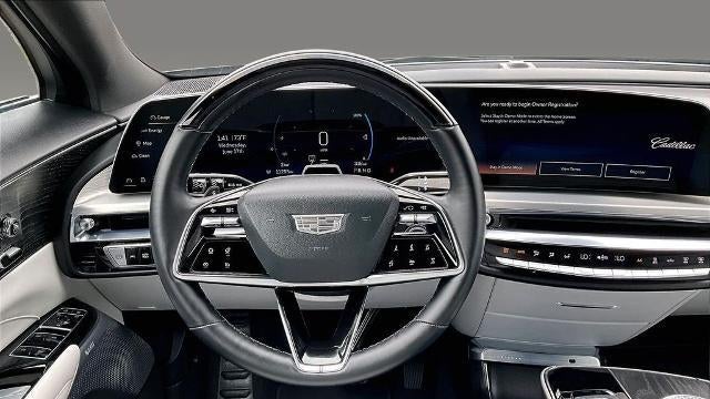 2023 Cadillac LYRIQ Luxury