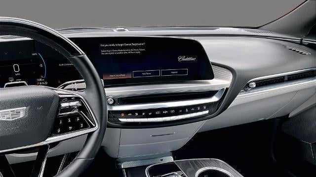 2023 Cadillac LYRIQ Luxury