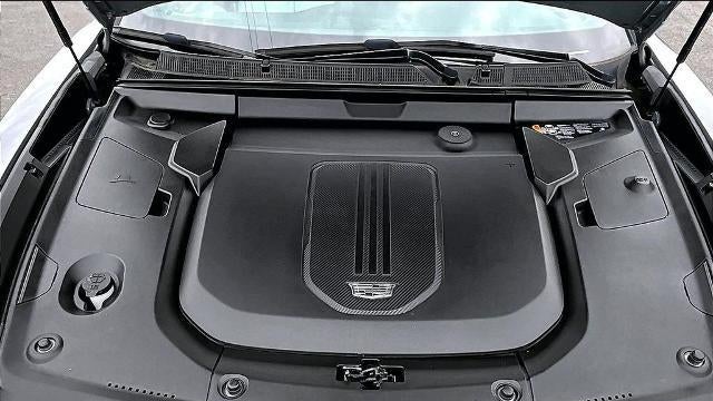 2023 Cadillac LYRIQ Luxury