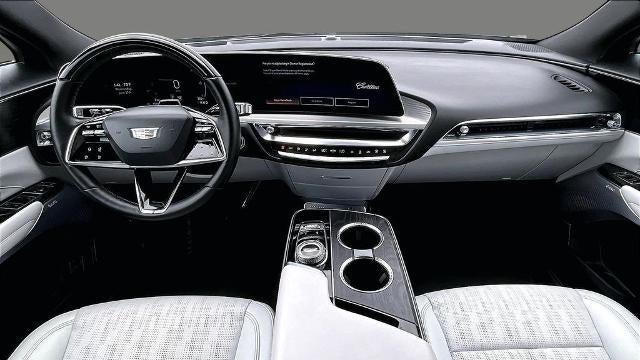 2023 Cadillac LYRIQ Luxury