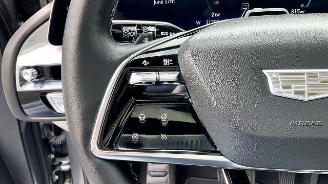 2023 Cadillac LYRIQ Luxury