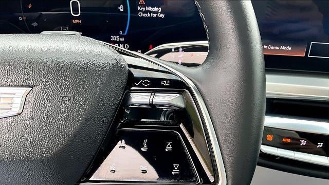 2023 Cadillac LYRIQ Luxury