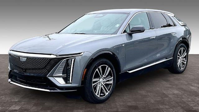 2023 Cadillac LYRIQ Luxury